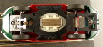 Circuit 24 ref 8205 - Red Jaguar E Type Chrome Wheels 2