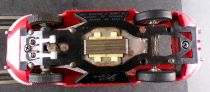 Circuit 24 ref 8205 - Red Jaguar E Type Chrome Wheels 3