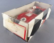 Circuit 24 Réf 8215 - Red TR60 Ferrari Mint in Boxed