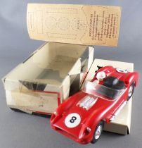Circuit 24 Réf 8215 - Red TR60 Ferrari Mint in Boxed