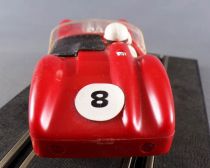 Circuit 24 Réf 8215 - Red TR60 Ferrari Mint in Boxed