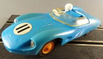 Circuit 24 ref 8301 - Blue DB Panhard #11 Cream Wheels 2