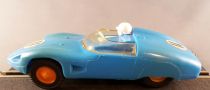 Circuit 24 ref 8301 - Blue DB Panhard #11 Cream Wheels 2