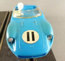 Circuit 24 ref 8301 - Blue DB Panhard #11 Cream Wheels 2