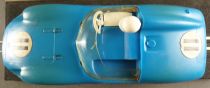 Circuit 24 ref 8301 - Blue DB Panhard #11 Cream Wheels 2