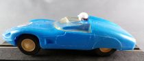 Circuit 24 ref 8301 - Blue DB Panhard #11 Cream Wheels 3