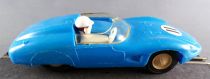 Circuit 24 ref 8301 - Blue DB Panhard #11 Cream Wheels 3
