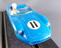 Circuit 24 ref 8301 - Blue DB Panhard #11 Cream Wheels 3