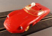 Circuit 24 ref 8301 - Red DB Panhard Cream Wheels