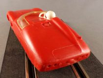 Circuit 24 ref 8301 - Red DB Panhard Cream Wheels
