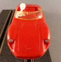Circuit 24 ref 8301 - Red DB Panhard Cream Wheels