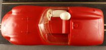 Circuit 24 ref 8301 - Red DB Panhard Cream Wheels