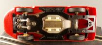 Circuit 24 ref 8301 - Red DB Panhard Cream Wheels