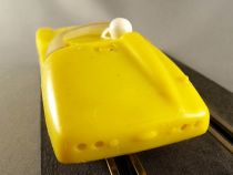 Circuit 24 ref 8301 - Yellow DB Panhard Chrome Wheels