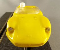 Circuit 24 ref 8301 - Yellow DB Panhard Chrome Wheels