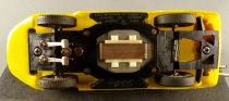 Circuit 24 ref 8301 - Yellow DB Panhard Chrome Wheels
