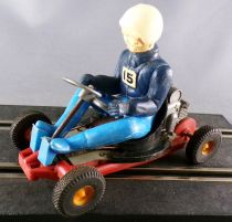 Circuit 24 réf 8303 - Kart N°15 sans Boite Slot Car
