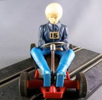 Circuit 24 réf 8303 - Kart N°15 sans Boite Slot Car