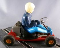 Circuit 24 réf 8303 - Kart N°15 sans Boite Slot Car