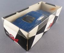 Circuit 24 réf 8312 - Ford GT 40 Metallisée Bleue Neuve en Boite