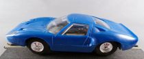 Circuit 24 ref 8312 - Metallized Blue GT 40 Ford Mint in Box