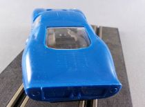 Circuit 24 ref 8312 - Metallized Blue GT 40 Ford Mint in Box