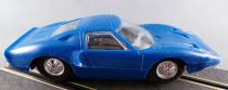 Circuit 24 ref 8312 - Metallized Blue GT 40 Ford Mint in Box