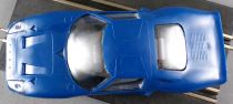 Circuit 24 ref 8312 - Metallized Blue GT 40 Ford Mint in Box