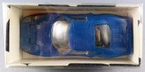 Circuit 24 ref 8312 - Metallized Blue GT 40 Ford Mint in Box