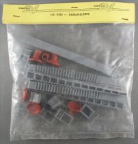 Circuit 24 Ref 8403 - 6 x Track Support Racks Mint in Sealed Bag