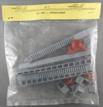 Circuit 24 Ref 8403 - 6 x Track Support Racks Mint in Sealed Bag