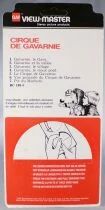 Cirque de Gavarnie France - Memory Series - 1 x View-Master Disc Mint on Card Ref. BC 188-4-F