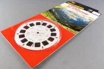 Cirque de Gavarnie France - Memory Series - 1 x View-Master Disc Mint on Card Ref. BC 188-4-F