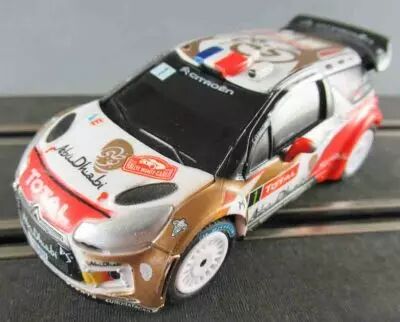 Citro�n DS3 Loeb Elena WRC RMC 2013 #1 1:43
