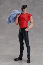 City Hunter : Angel Dust - Ryo Saeba (Nicky Larson) - Figurine articulée 16cm - Aniplex
