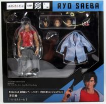 City Hunter : Angel Dust - Ryo Saeba 6\'\' action figure - Aniplex