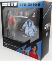 City Hunter : Angel Dust - Ryo Saeba 6\'\' action figure - Aniplex