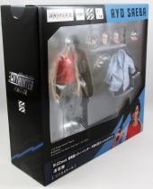 City Hunter : Angel Dust - Ryo Saeba 6\'\' action figure - Aniplex