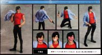 City Hunter : Angel Dust - Ryo Saeba 6\'\' action figure - Aniplex