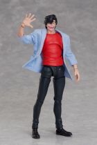 City Hunter : Angel Dust - Ryo Saeba 6\'\' action figure - Aniplex