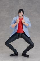 City Hunter : Angel Dust - Ryo Saeba 6\'\' action figure - Aniplex