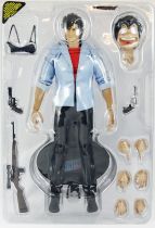 City Hunter - Hot Toys - 12 inches Ryo Saeba