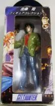 City Hunter - Ryo Saeba 4\'\' pvc figure - Hashimoto
