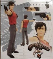 City Hunter - Ryo Saeba 8\'\' resin statue