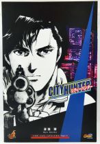 City Hunter (Nicky Larson) - Hot Toys - Ryo Saeba 30cm