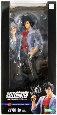 CITY HUNTER Statuette Ryo Saeba ARTFXJ Kotobukiya