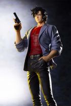 City Hunter Private Eyes - Ryo Saeba 1/8 scale pre-painted figure - Kotobukiya