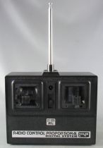 (cJoustra Ref.5031 - Radio-Control Red Talbot Matra Rancho Coplete Works no Box