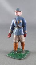 C.L. Charles Lanoy - Lead Soldiers 50 mm - Officer with Adrian Helmet