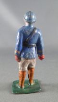 C.L. Charles Lanoy - Lead Soldiers 50 mm - Officer with Adrian Helmet